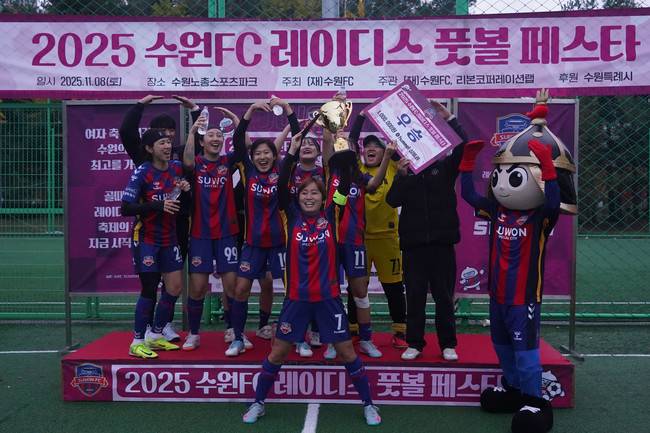 사진=수원FC