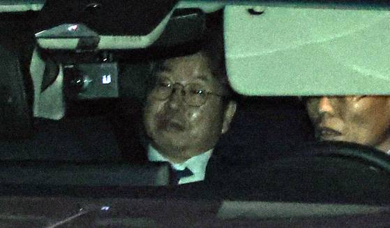 노만석 검찰총장 권한 대행은 "항소 포기는 내 결정"이라면서도 항소 여부를 놓고 법무부 등 윗선과의 이견이 있었단 사실은 인정했다. 뉴스1