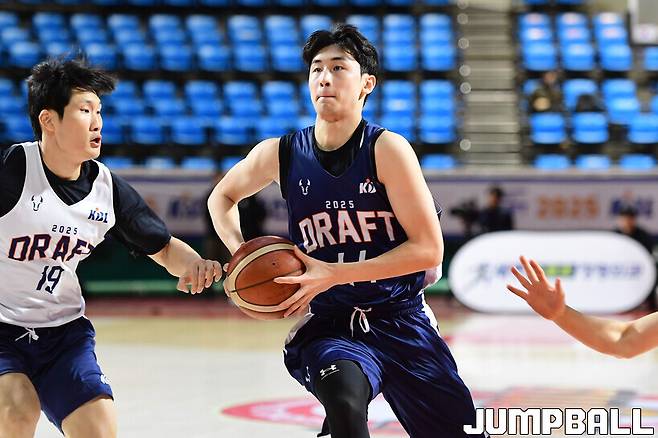 ▲송한준(광신방송예고)