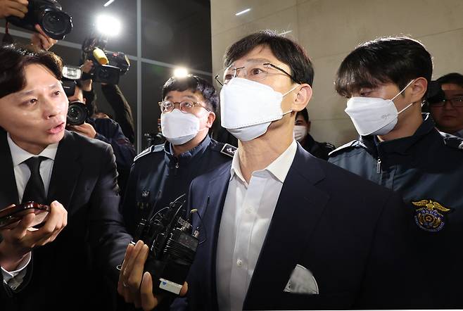 임성근 전 사단장, 특검 출석 / 사진=연합뉴스
