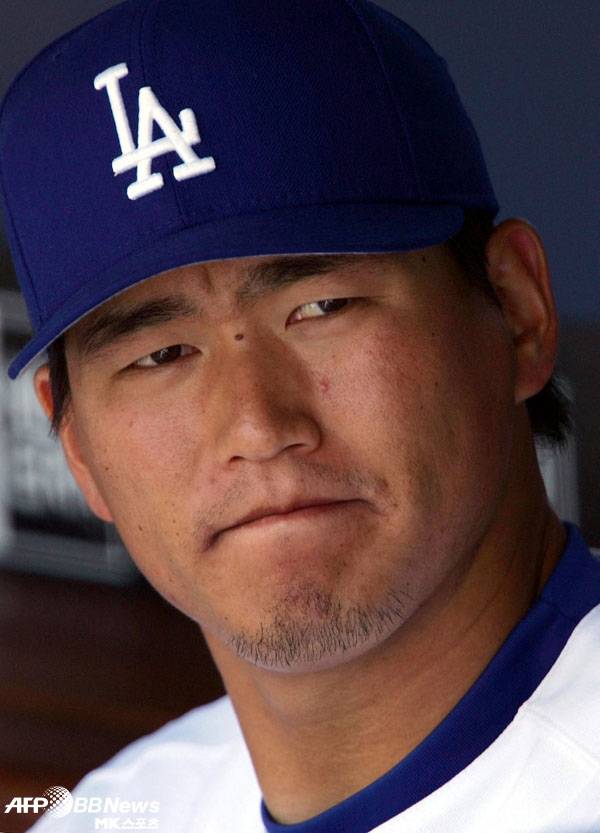 최희섭은 지난 2004시즌 도중 다저스로 트레이드됐다. 사진=ⓒAFPBBNews = News1