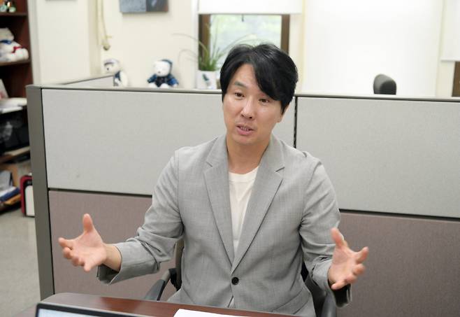 조창환 앱생태계포럼 의장 /사진=앱생태계포럼 제공