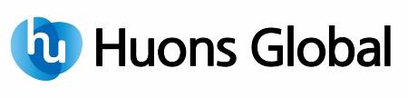 휴온스글로벌 로고