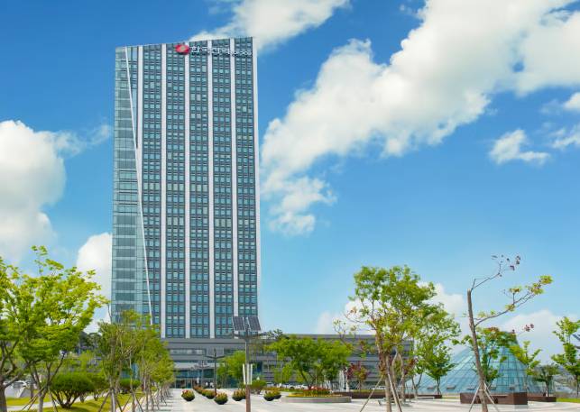 한국전력공사 본사 전경. /사진=한국전력공사