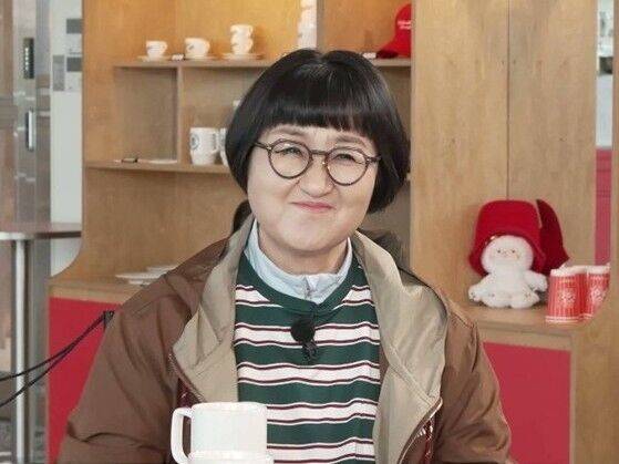 SBS ‘별의별 토크 : 보고보고보고서’