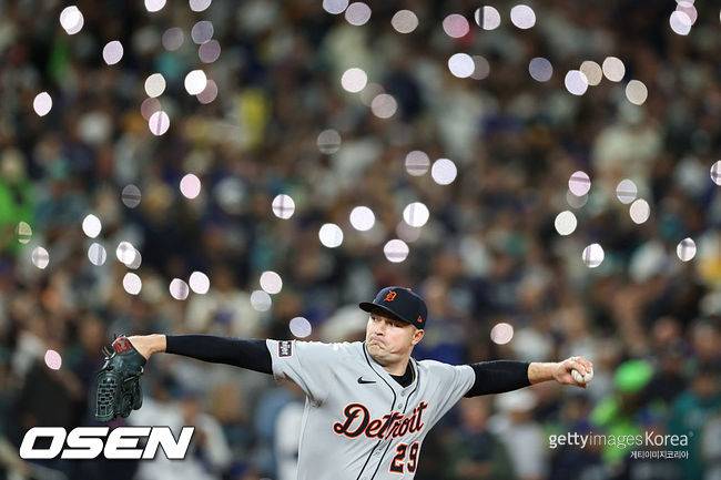 [사진] 디트로이트 스쿠발. ⓒGettyimages(무단전재 및 재배포 금지)