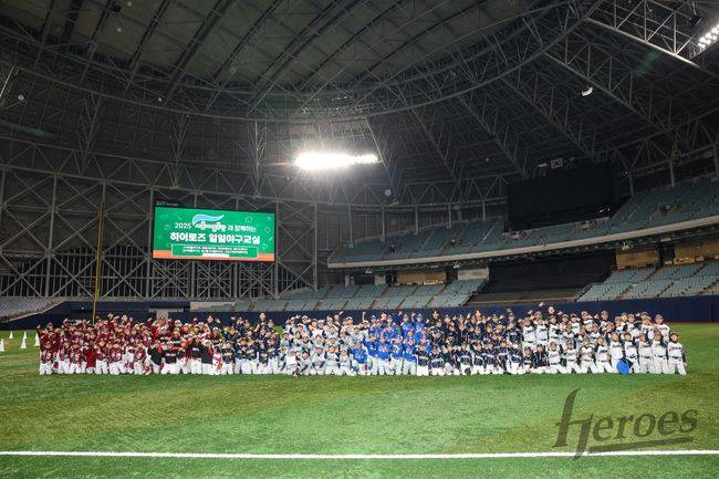 키움 히어로즈 제공