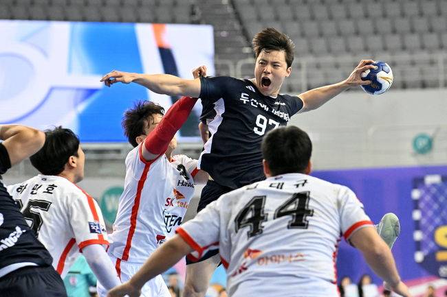 [사진] 한국핸드볼연맹 제공