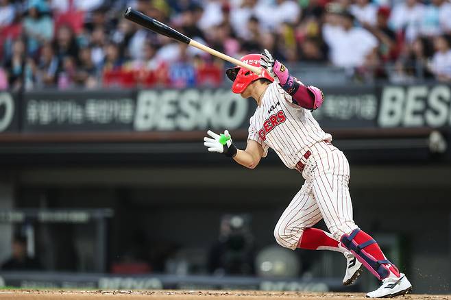 박찬호. KIA 타이거즈 제공