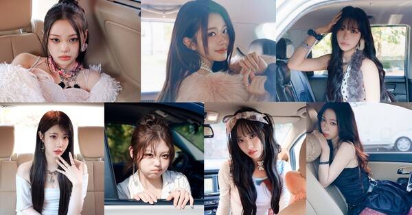 ▲ 클라씨가 새로운 매니지먼트 파트너로 K타이거즈 엔터테인먼트와 손을 잡았다. 사진은 14일 공개한 비주얼 필름 '히치하이킹' 장면들. 제공|K타이거즈 엔터테인먼트