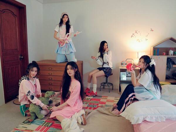 ▲ 아일릿. 제공|빌리프랩