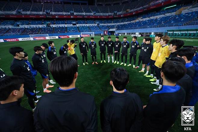 ▲ ⓒ대한축구협회