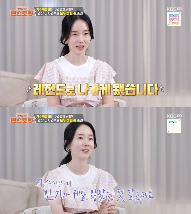 ‘신상출시 편스토랑’. 사진 I KBS2 ‘신상출시 편스토랑’ 방송 캡처