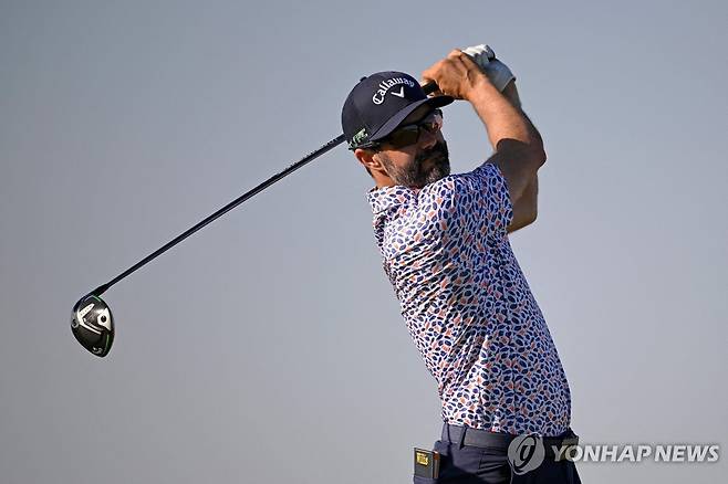 애덤 해드윈 [게티이미지/AFP=연합뉴스]