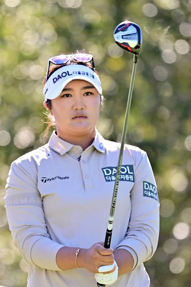 유해란(사진=AFPBBNews)