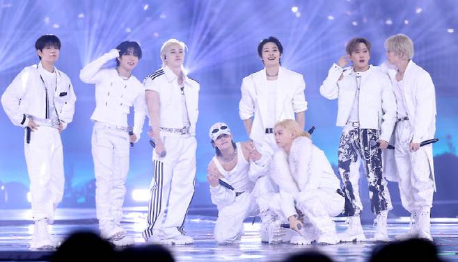 스트레이 키즈(사진=KGMA 조직위원회)