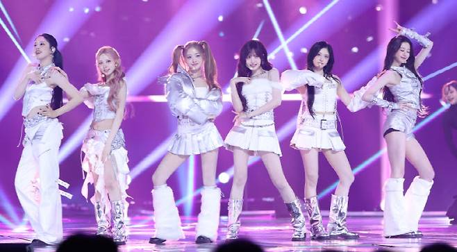 아이브(사진=KGMA 조직위원회)