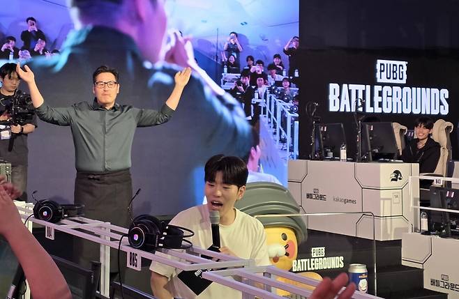 - 김풍 셰프 아니 작가 등장이오