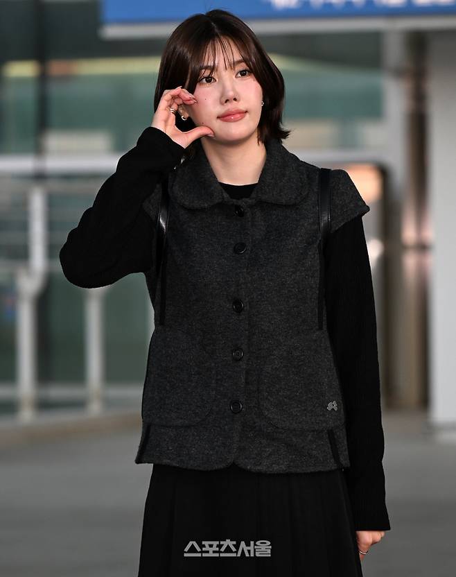 권은비. 이주상기자 rainbow@sportsseoul.com