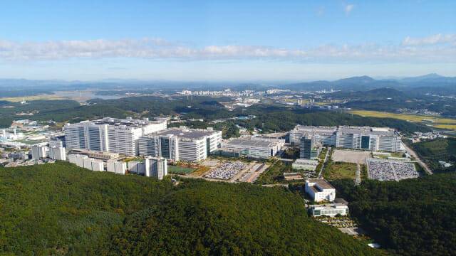 LG디스플레이 파주 사업장 전경.(사진=LG디스플레이)