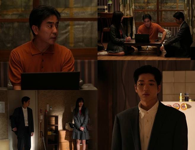 &nbsp;토일드라마 ‘자가에 대기업 다니는 김 부장 이야기’ (제공: SLL, 드라마하우스, 바로엔터테인먼트)
