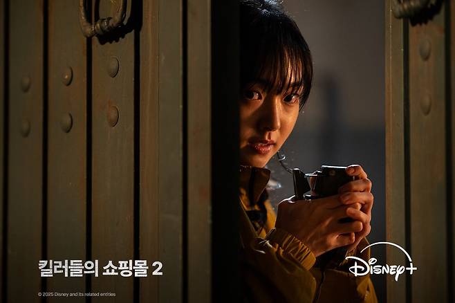 〈킬러들의 쇼핑몰 2〉