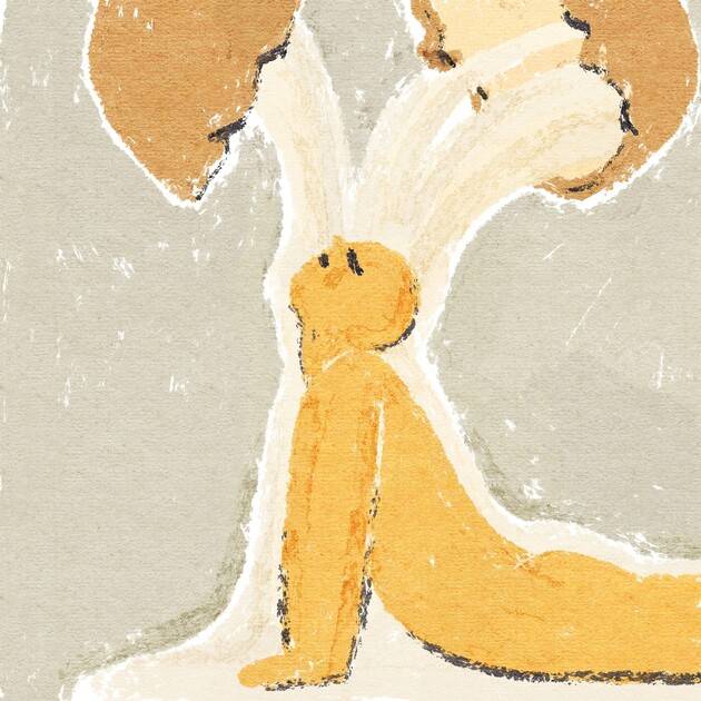 일러스트레이션 이강훈