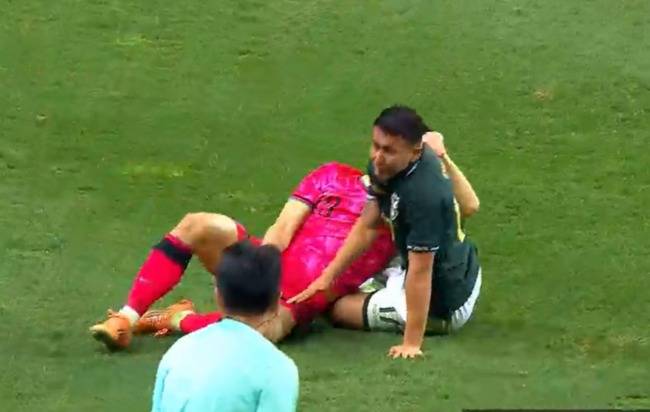 사진 = 쿠팡플레이 중계화면 캡처