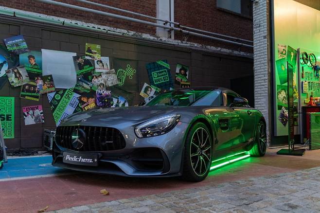 '스포티파이 하우스 서울'