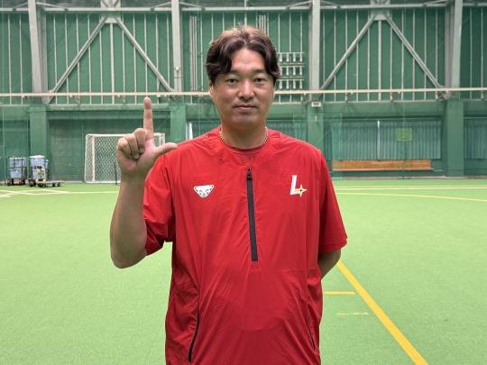 2026시즌 SSG 1군 타격을 담당할 임훈 코치. 사진[연합뉴스]