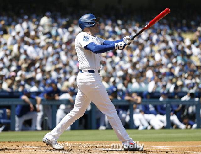 LA 다저스 프레디 프리먼./게티이미지코리아