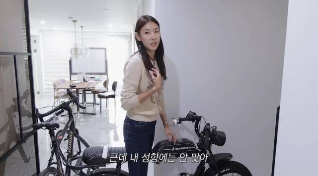 한혜진./유튜브