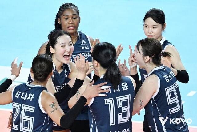 한국도로공사/KOVO