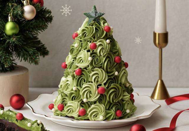 스타벅스 코리아는 같은 신세계그룹 계열사인 조선호텔 조선델리와 협업한 ‘스노우만 케이크’를 출시했다. 지난해 첫 협업 제품이 큰 호응을 얻자 라인업을 확대한 것으로, 가격은 7만9000원이다. [스타벅스 코리아 홈페이지]