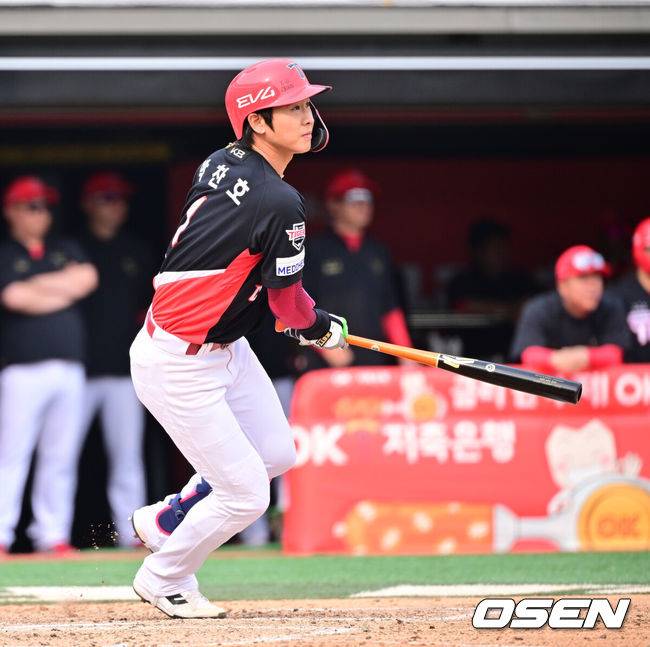 [OSEN=박준형 기자] KIA 박찬호 2025.05.31 / soul1014@osen.co.kr