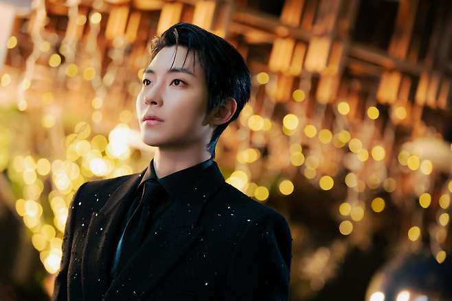 극 중 허인강을 맡은 황인엽. 케이엔스튜디오 제공