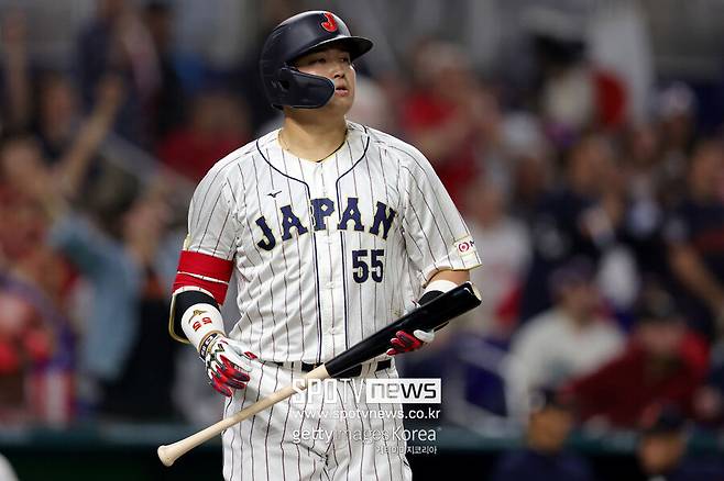 ▲ 빠른 공에 취약하다는 지금까지의 기록을 메이저리그 구단들이 어떻게 판단할지가 흥미롭다