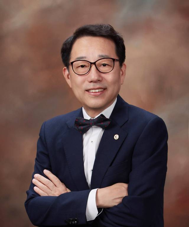 박양동 대한소아청소년행동발달증진학회 이사장