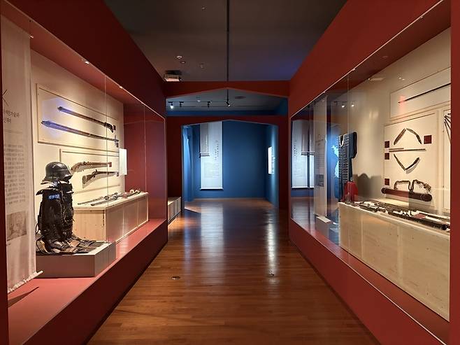 ▲ 경산시립박물관은 14일 특별기획전 '경산에서 타오른 의병의 불꽃_임진왜란의 기억'을 개막했다. 전시는 2026년 5월 10일까지 무료로 진행된다. 경산시.