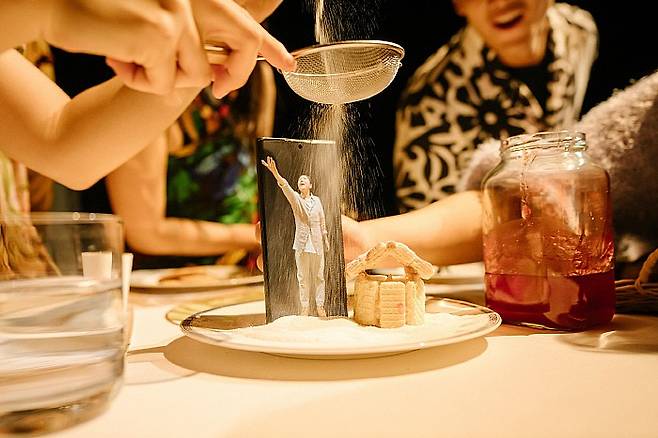 ACC재단이 선보이는 연극 '걸리버 여행기: 줌 인 아웃'