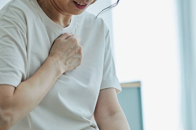 두부는 폐경 전후 여성들의 심장질환 예방에 좋다. 사진= 게티이미지뱅크