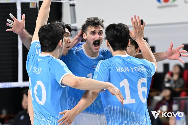 사진 | 한국배구연맹