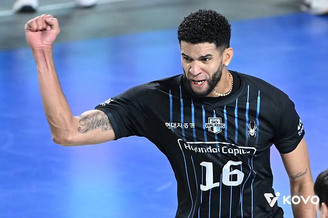 사진 | 한국배구연맹