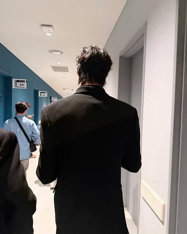 ⓒ변우석 인스타그램