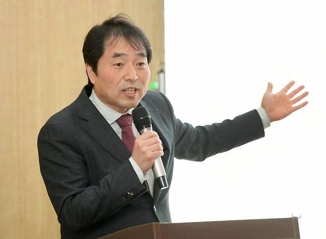 윤학순 스페이스린텍 대표. 항우연 제공