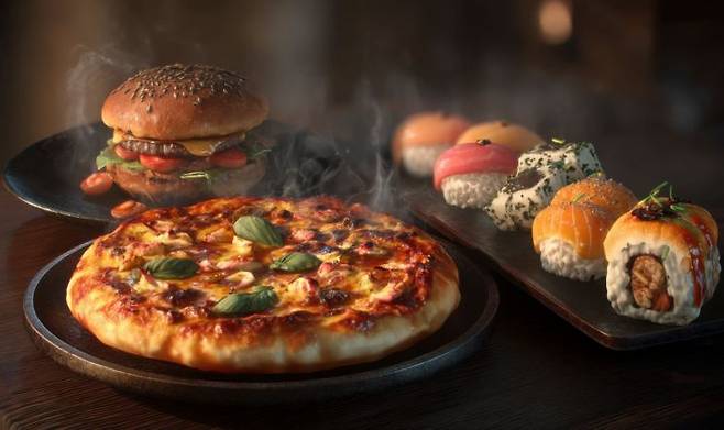 프랜차이즈 업계가 다메뉴 전략으로 생존을 모색하고 있다. 자료 사진. 픽사베이