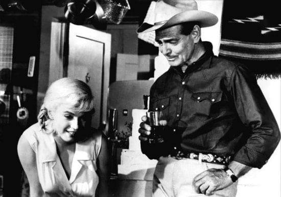 영화 '어울리지 않는 사람들'.