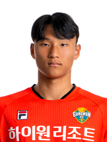 ▲ 강원FC U-18 최재혁. 강원FC 제공