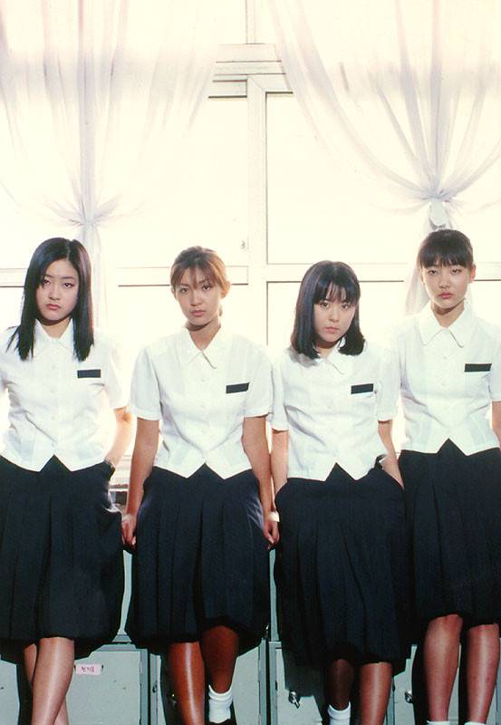 영화 ‘여고괴담’ (사진 : CJ엔터테인먼트 제공)