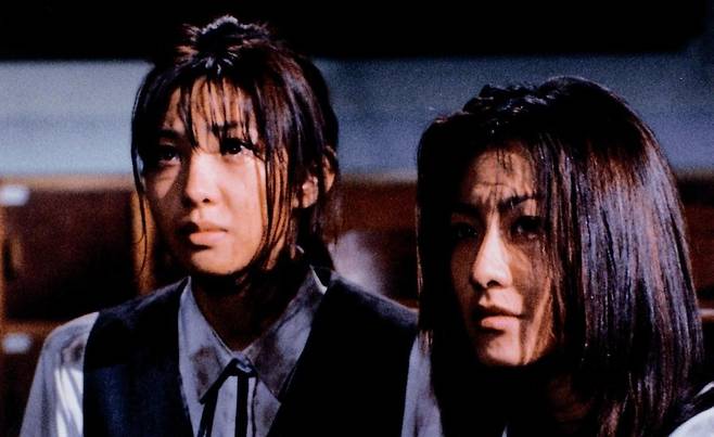 영화 '여고괴담' (사진 : CJ엔터테인먼트 제공)